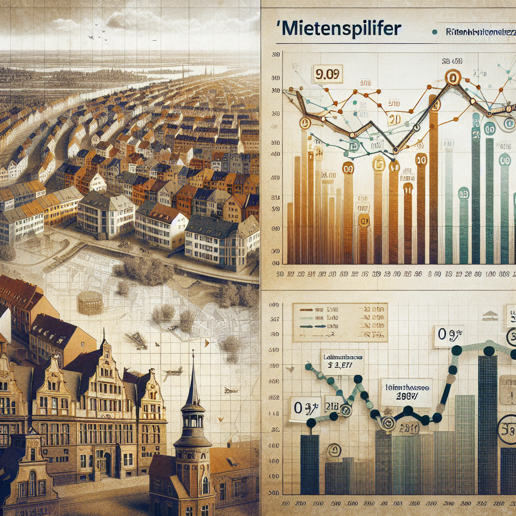 Mietspiegel-Entwicklung Leipzig Sellerhausen-Stünz.